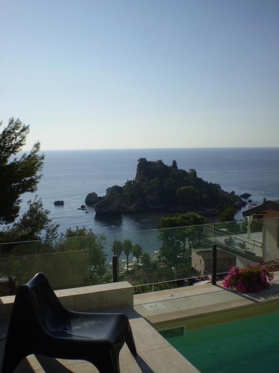 Сasa de vacaciones 202 Luxury Pool Isola Bella Taormina